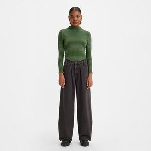 Levi’s Pleated Baggy Dad Jeans